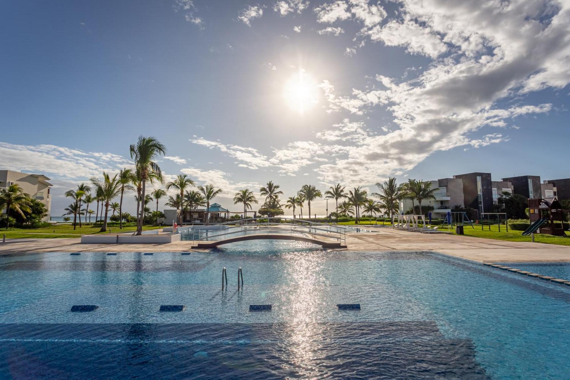 Casa Azul With Private Pool Playa del Carmen