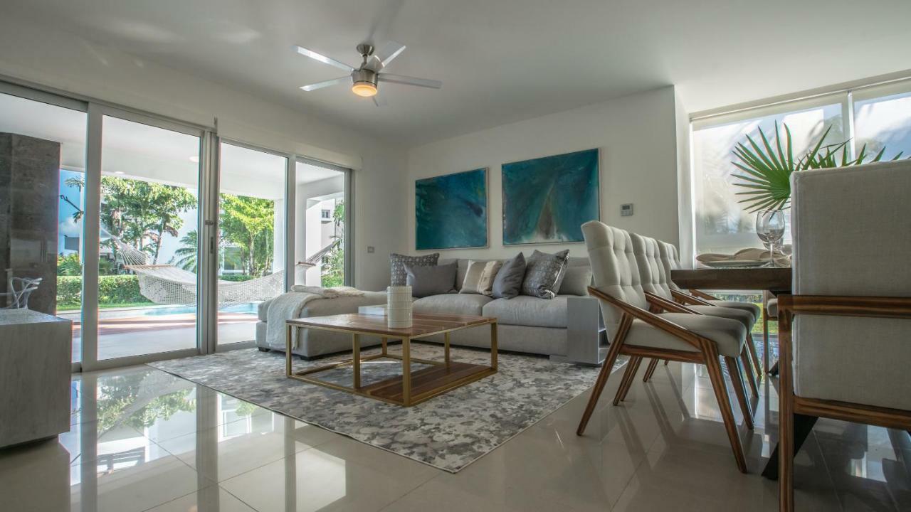 Apartamento Casa Azul With Private Pool Playa del Carmen