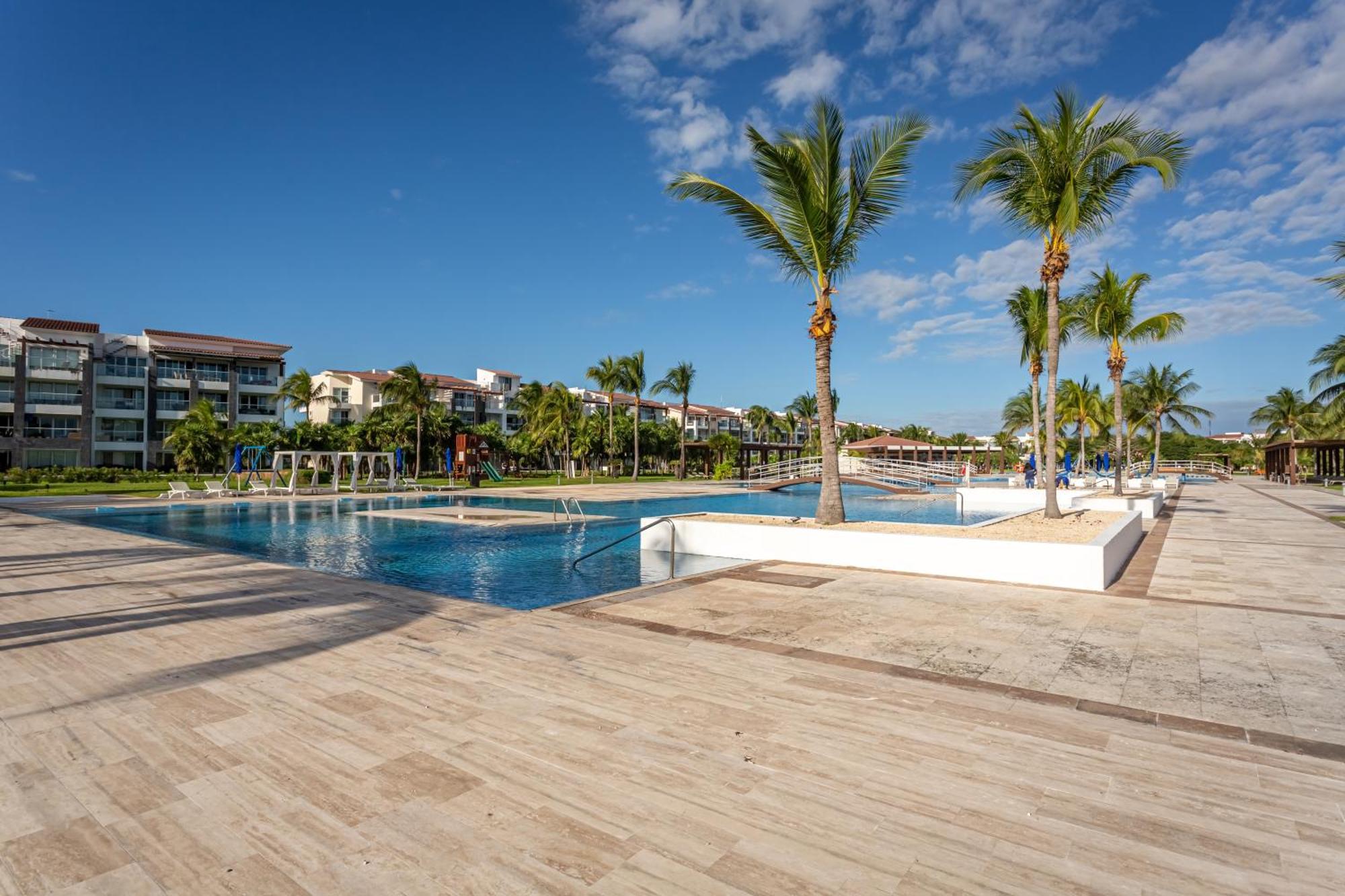 Casa Azul With Private Pool Playa del Carmen