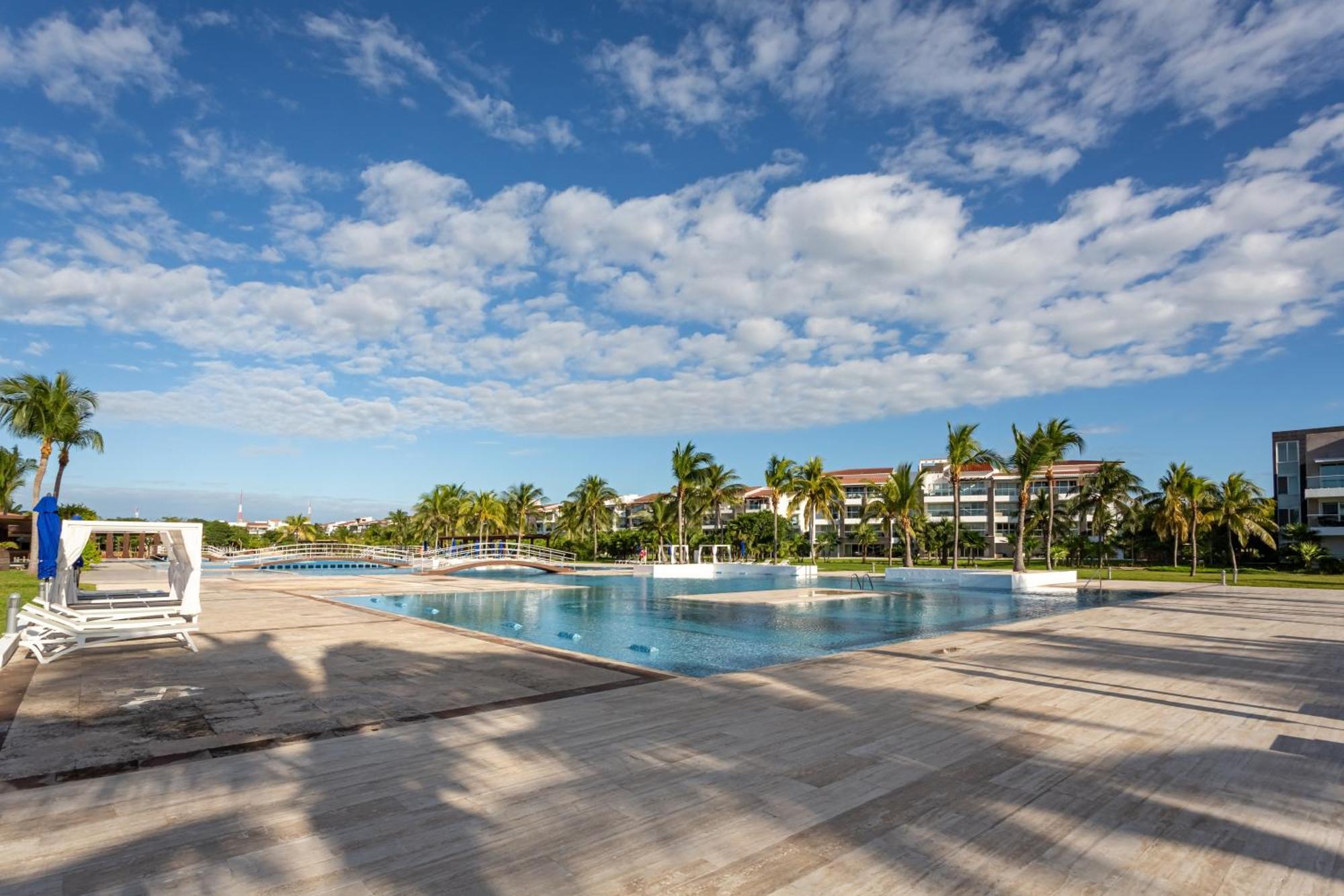 Casa Azul With Private Pool Apartamento *