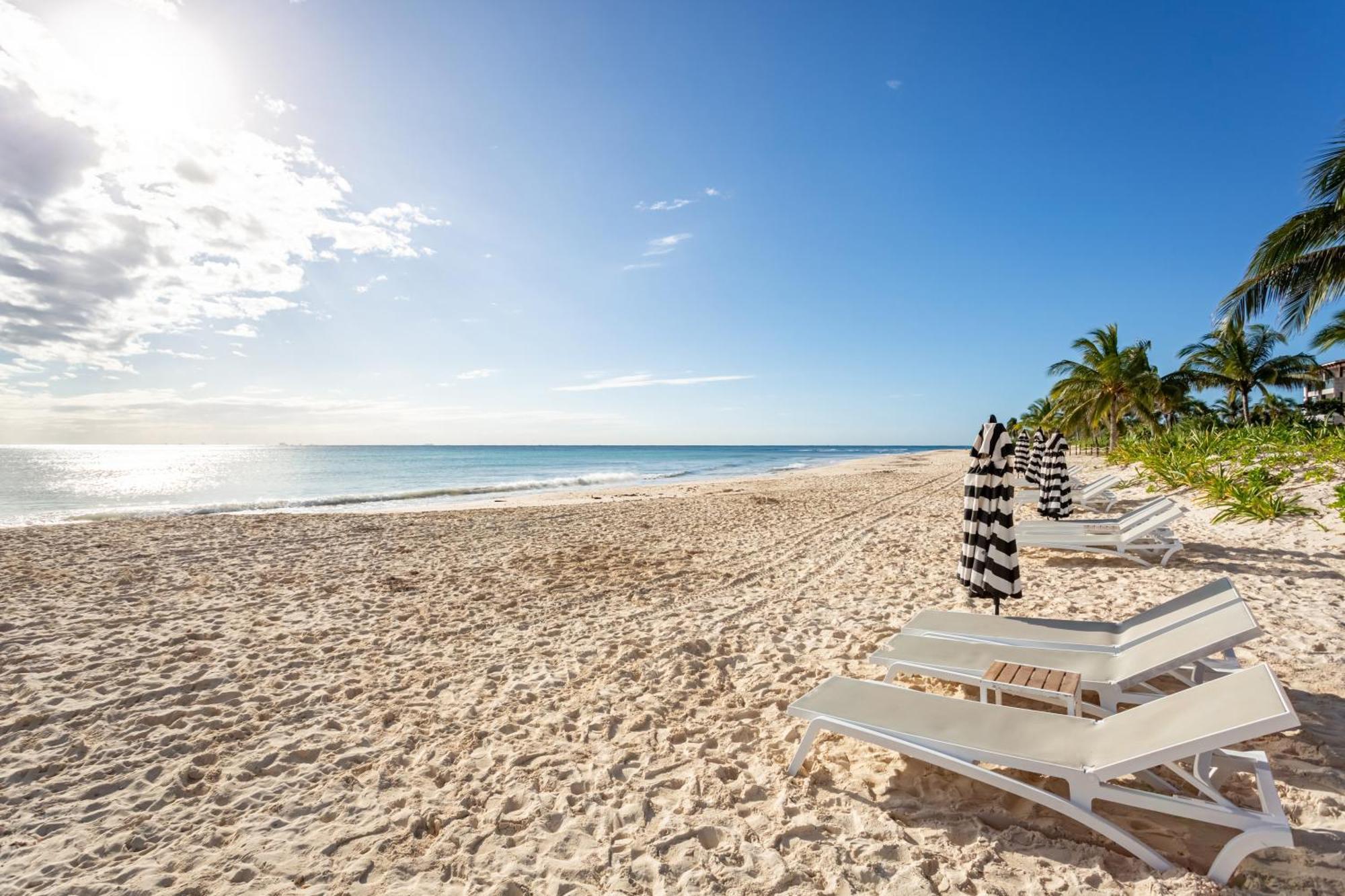 Casa Azul With Private Pool Apartment Playa del Carmen