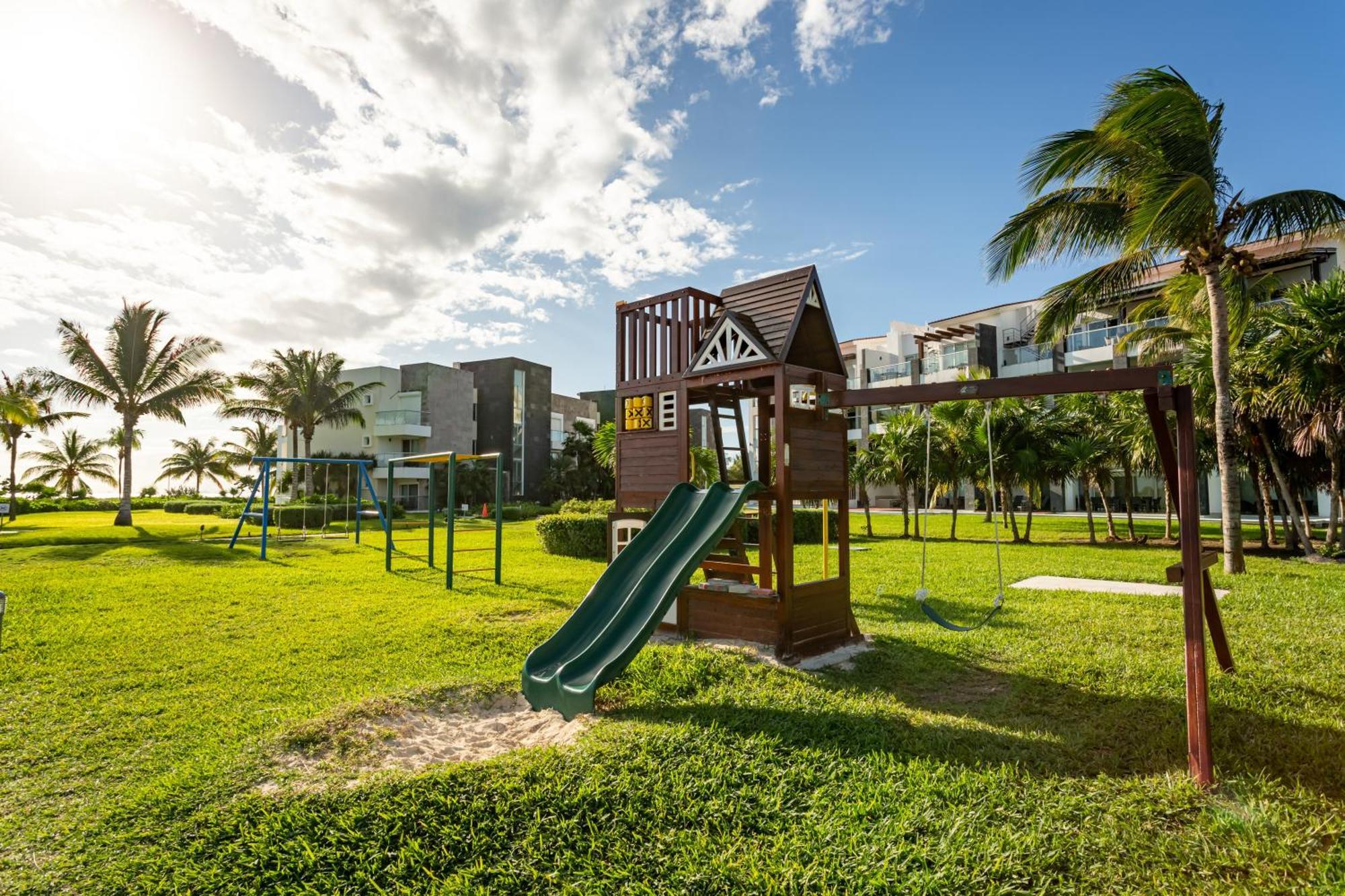 Casa Azul With Private Pool Apartment Playa del Carmen
