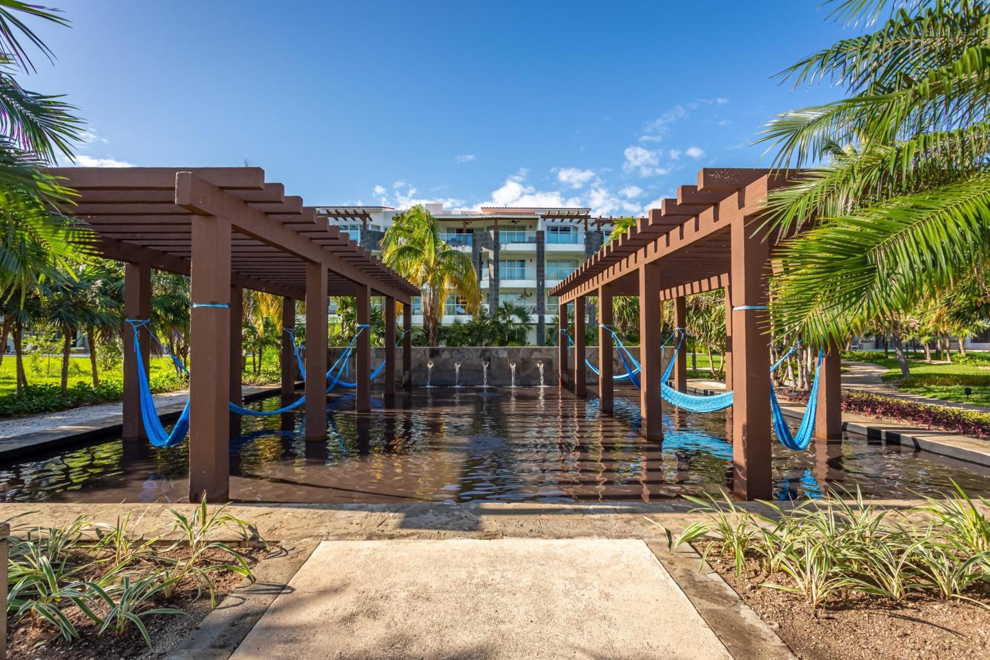 Casa Azul With Private Pool Apartment